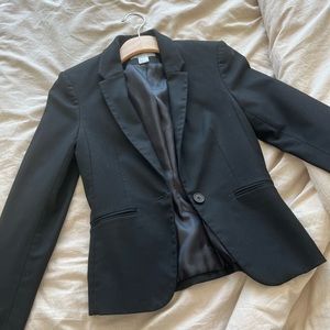 Black Blazer